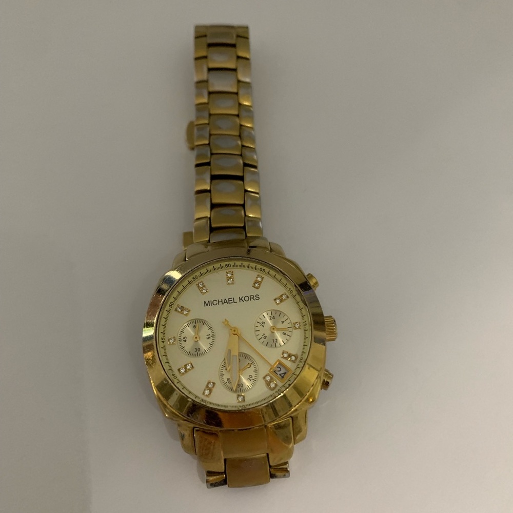 Michael Kors watch!